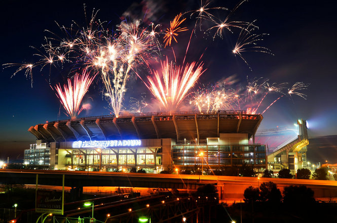 ClevelandFireworks
