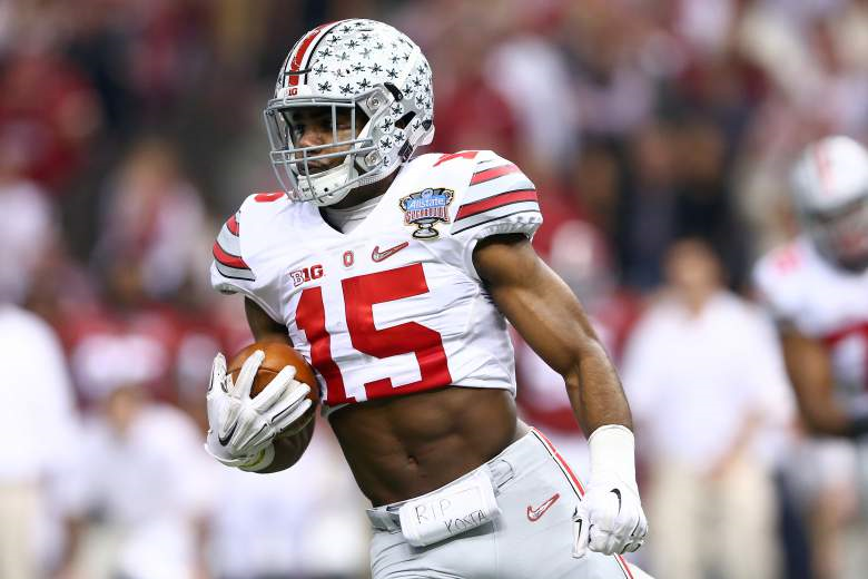 Ezekiel Elliott