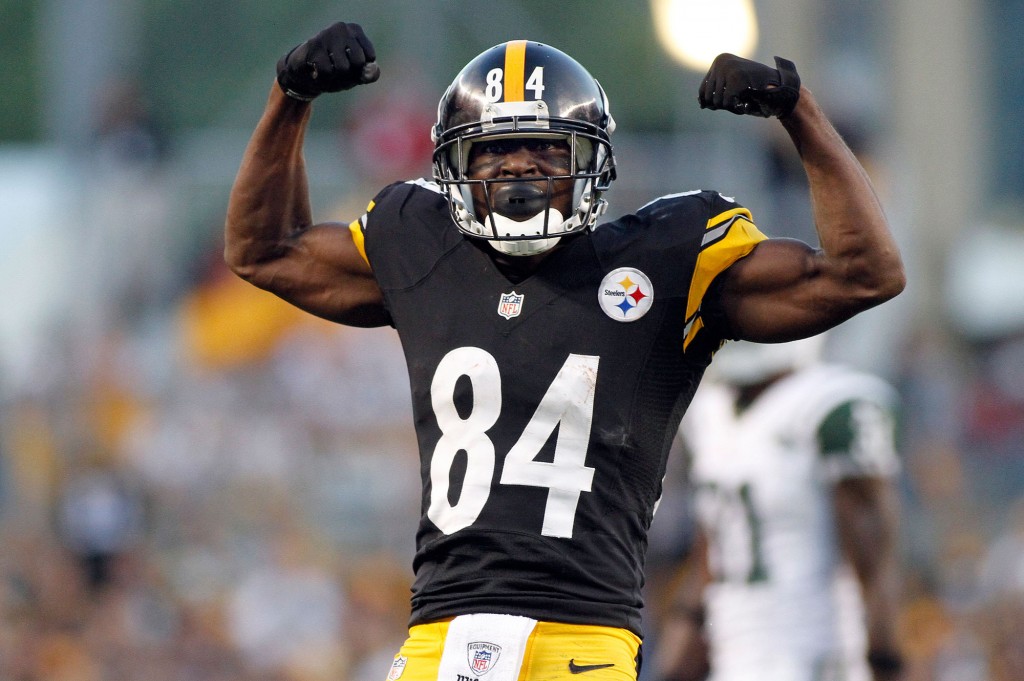 AntonioBrown