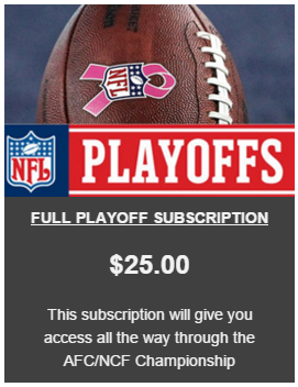 Playoff-Subscription